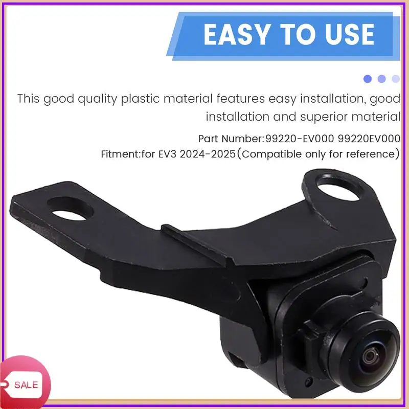 

Prominent 99220-EV000 High-Quality Car Rear View Camera For Kia EV3, Model Years 2024-2025