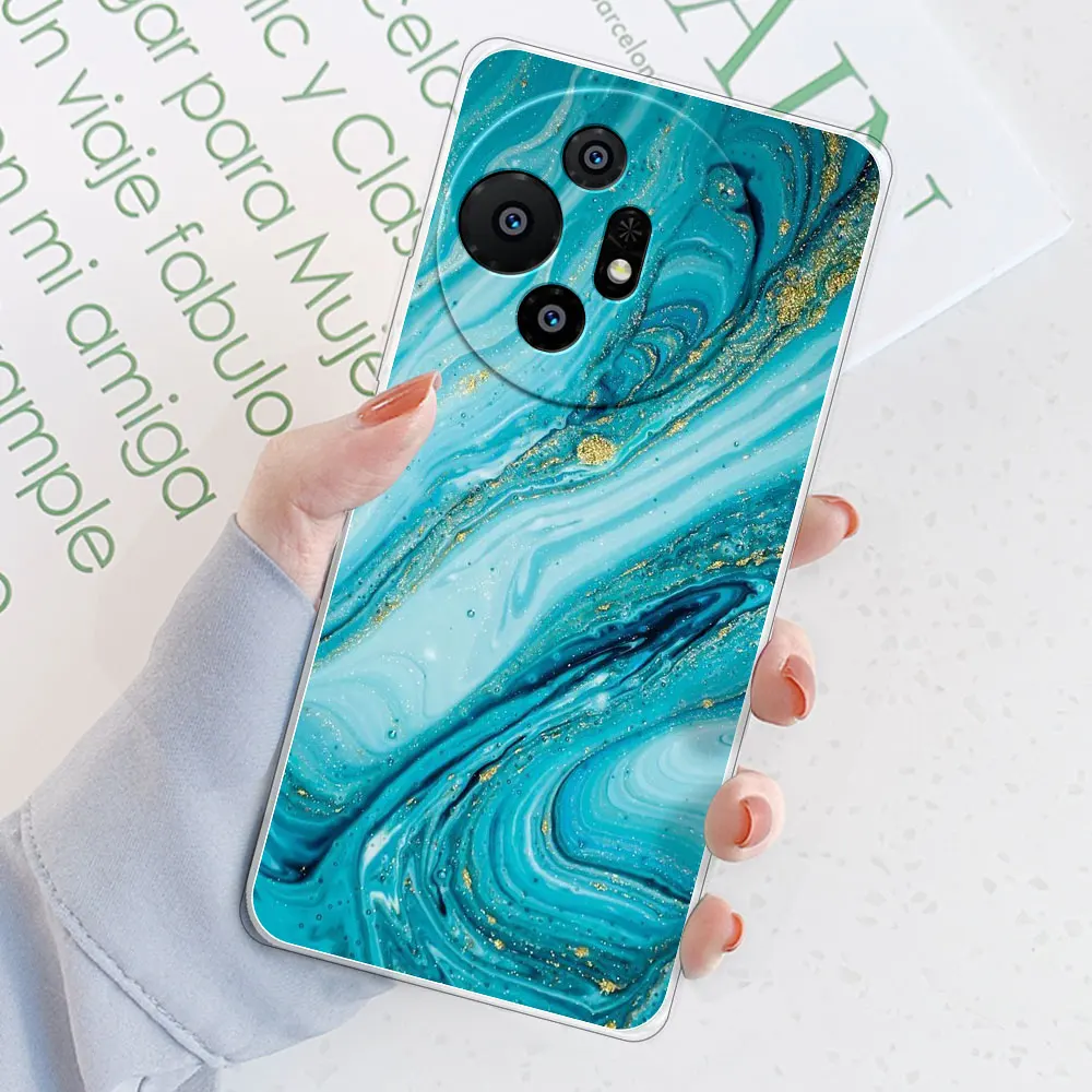 For TCL 50 XL 5G Case Back Cover For TCL 50 XL NxtPaper 5G Funda Shockproof Clear Soft Silicone Phone Case on TCL50XL Coque