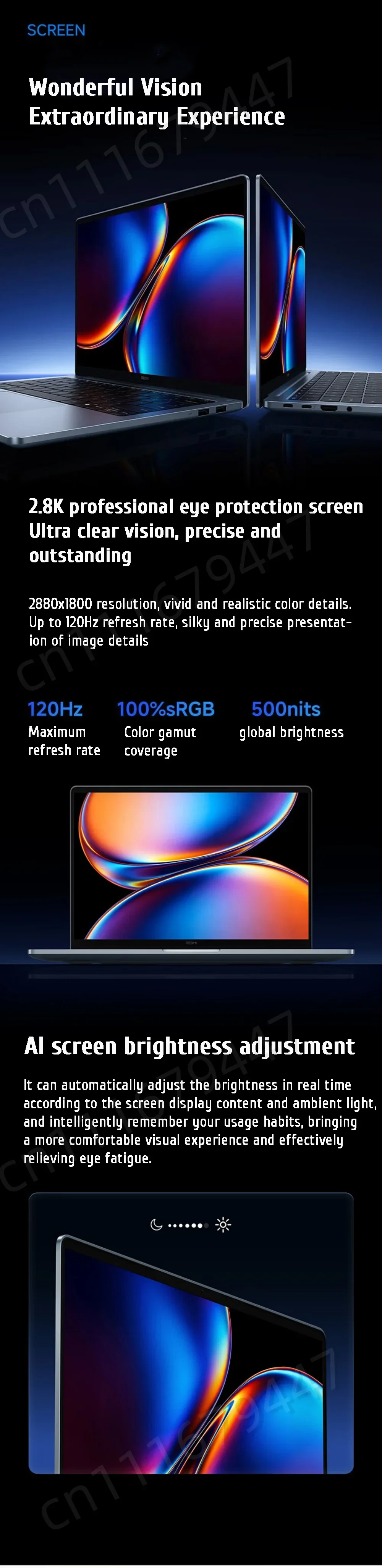 【2026 NEW】Xiaomi REDMI Book Pro 14 Laptop Intel Core Ultra X7 358H Ultra5-338H 32GB+1TB SSD 14-inch Screen Notebook Xiaomi PC