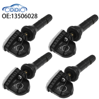 13506028 13598773 Car TPMS Tire Pressure Sensors For Chevrolet Captiva C100 C140 Sport 3063 13506028 13594222 1010070 TP3040050