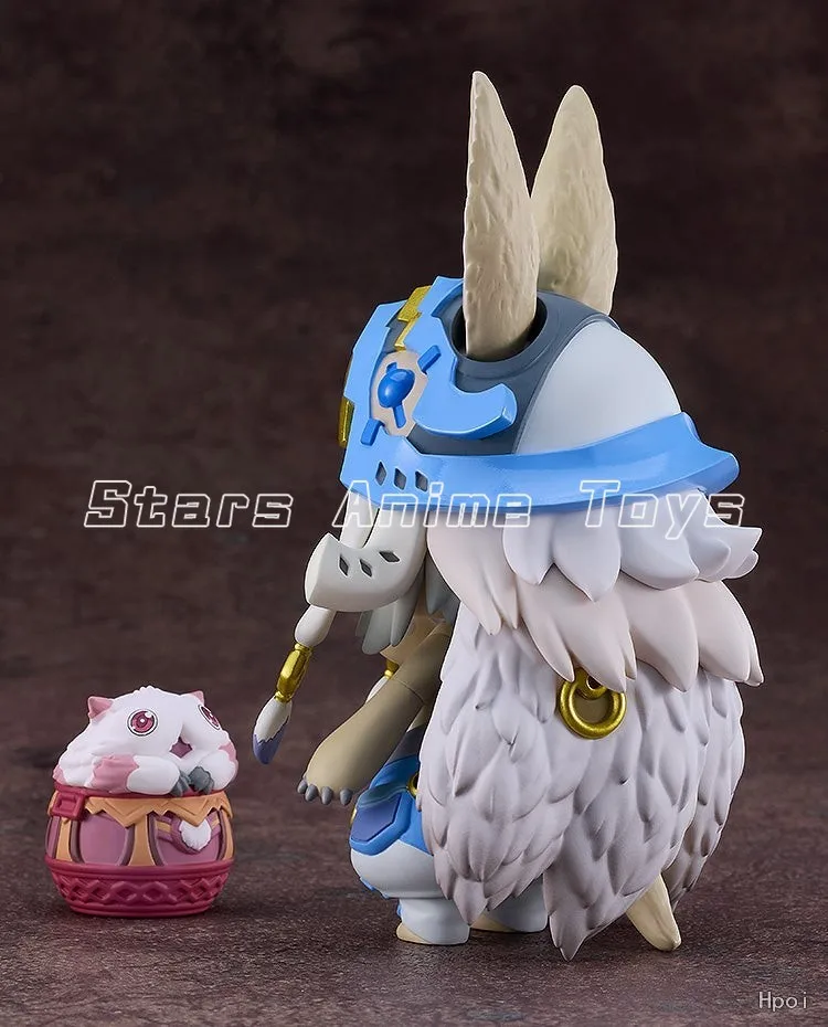 

Original GSC Nendoron 2560 Made in Abyss: The Golden City of The Scorching Sun Nanachi Animation Figures Models Collection Toys