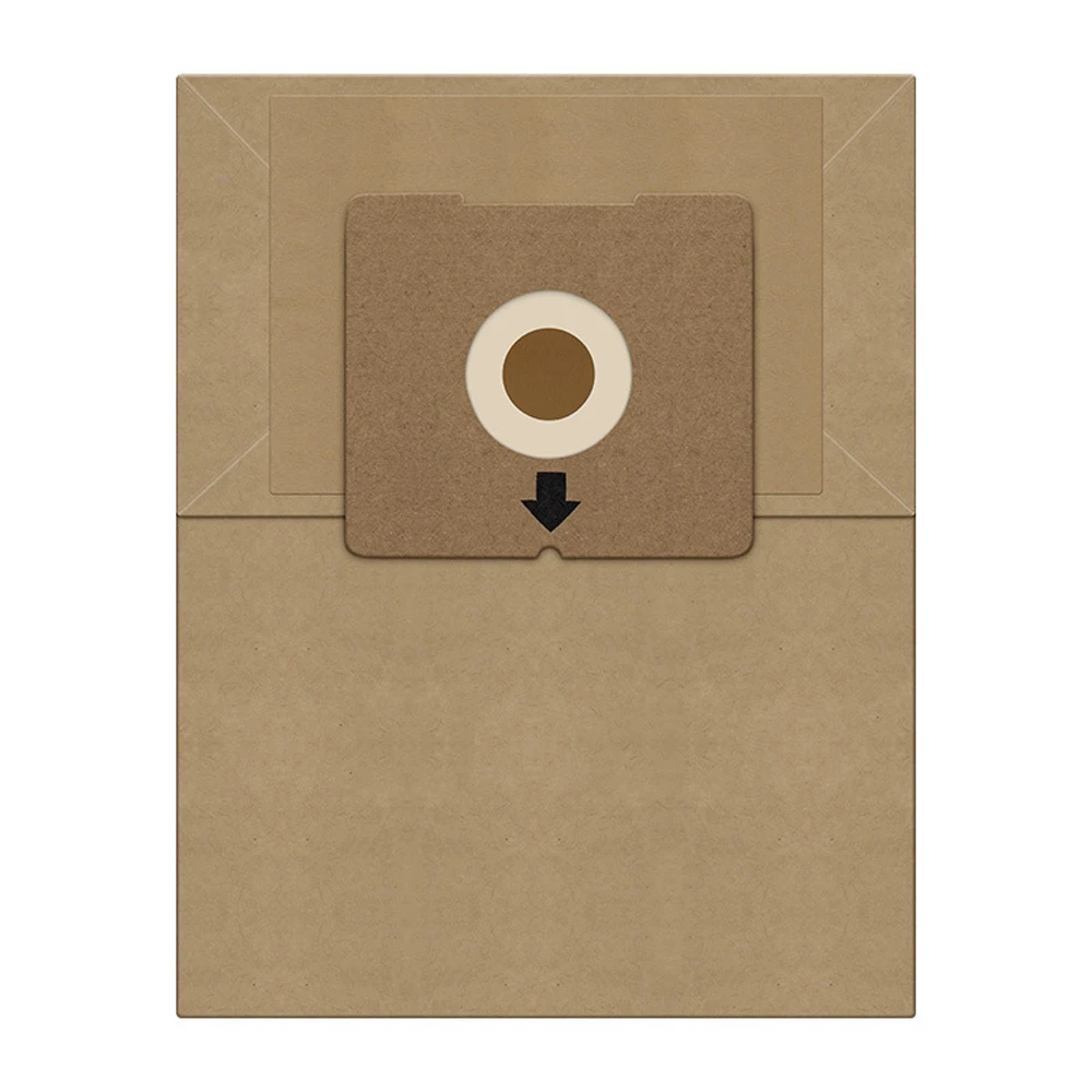 For Bissell 4122/2154A Dust Bags - Premium Filtration Vacuum Bags with Anti-Static Layer 10-Pack