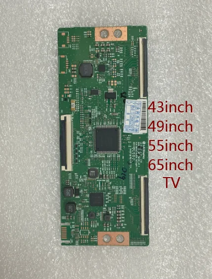 43/49/55/65inch Original 6870C-0805A 6870C-0805A V19_UHD_TM120_V0.3 6871L-6394A 6871L-5898A 6871L-6394B 6871L-05926A