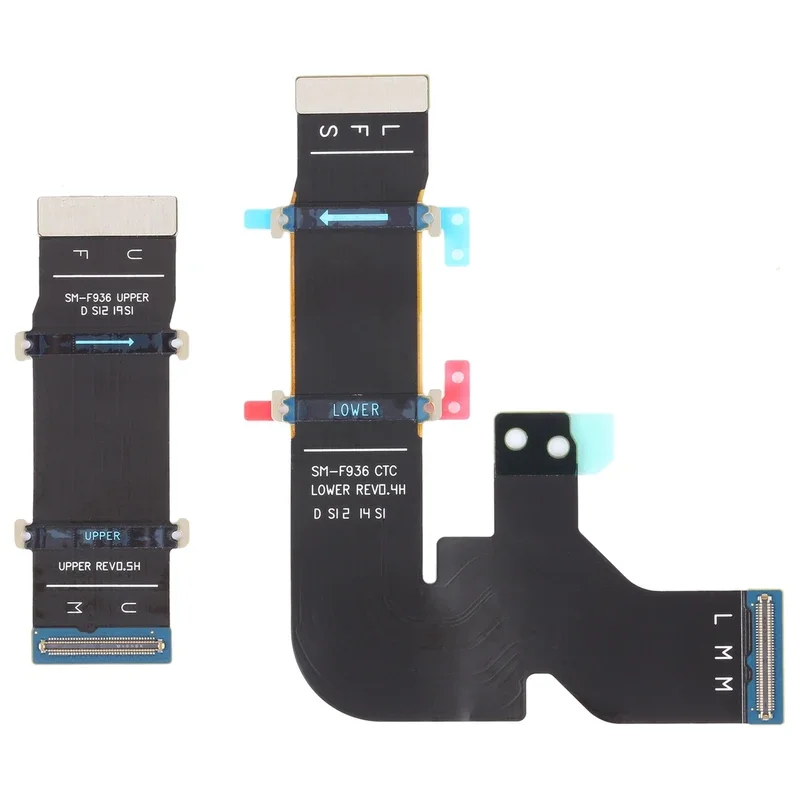 

1 pair spin axis flex cable for Samsung Galaxy Z fold4 SM-F936B phone flex cable repair replacement part