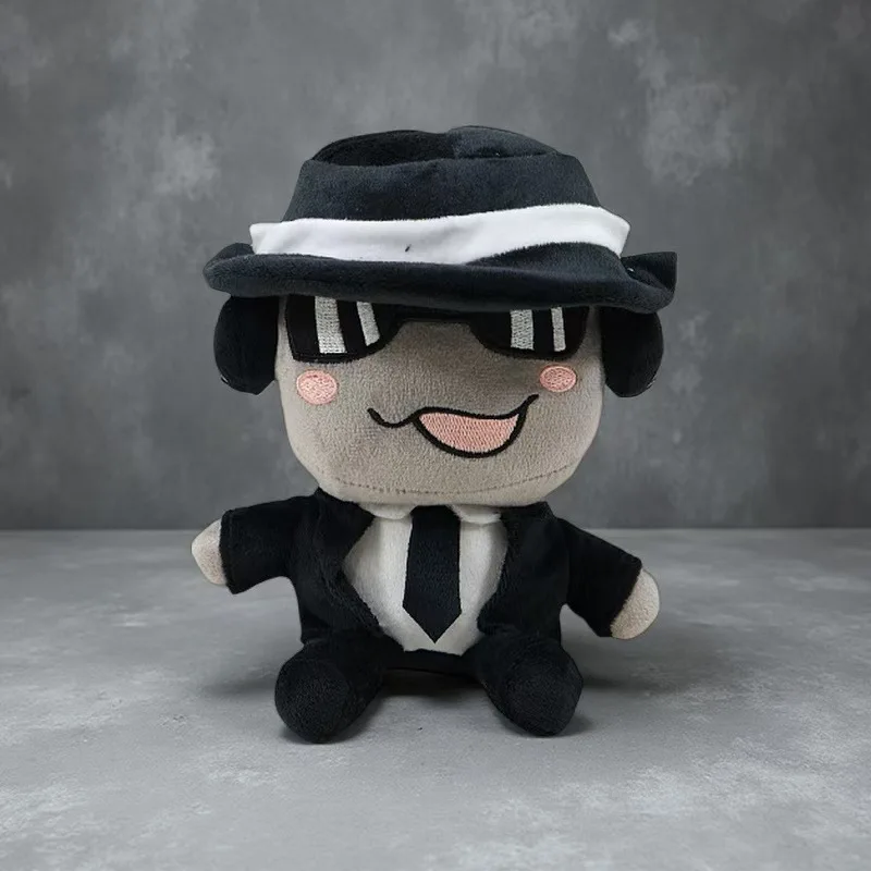 

Forsaken Chance Plush Toy Chance Forsaken Plush Chance Plush Forsaken Plushie Room Decoration Soft Toys Birthday Gift