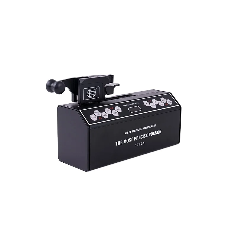 

2022 New Arrival SIBOASI Computer Electronic Stringer Machine/stringing Head S8198