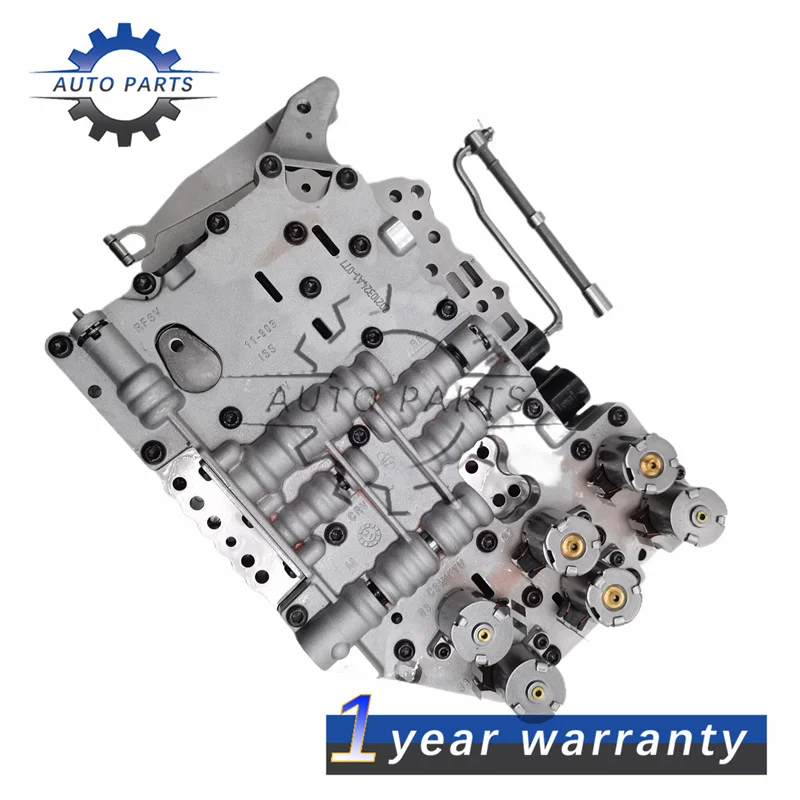 M11 QR640AHA Valve Body Automatic Transmission Valve Body Fit For Ssangyong 6-Speed Car