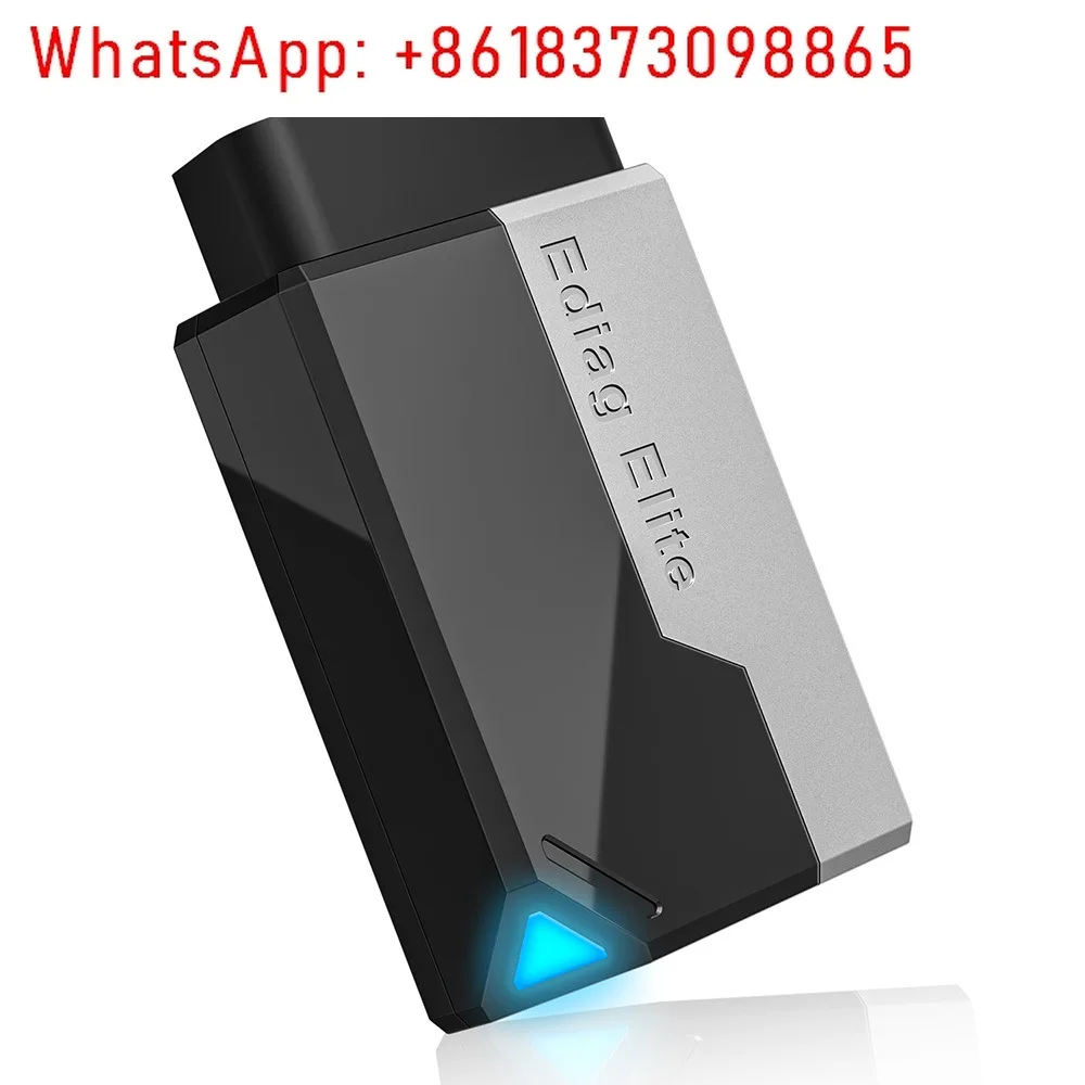 EDIAG Elite Todos los sistemas Herramienta de diagnóstico automotriz 15 Reinicta todos los diagnóstico automotriz 2 Código de escáner Actualización gratuita