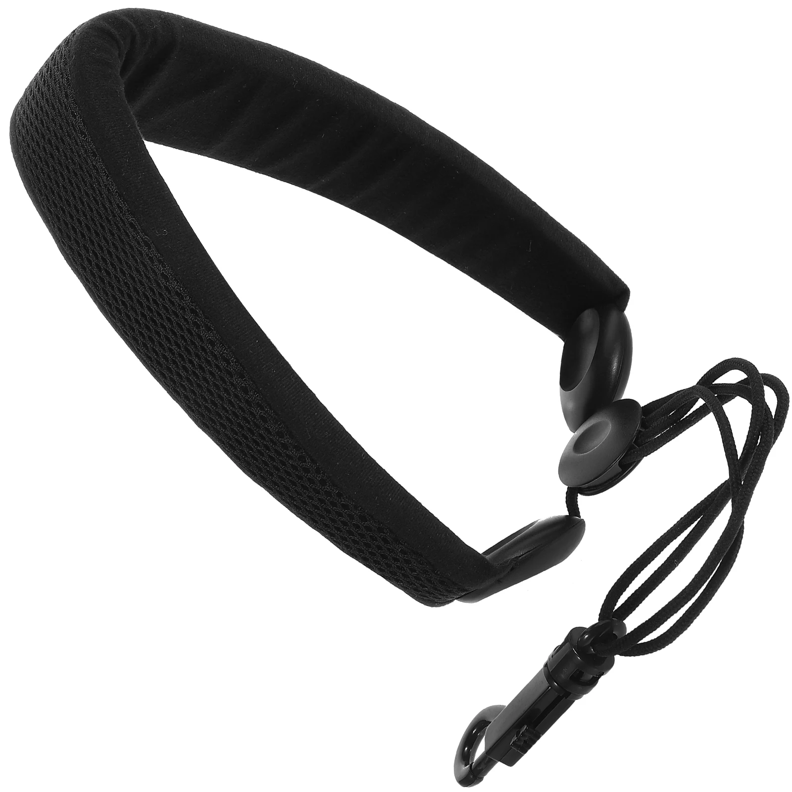 

Cotton Halter Neck Strap Tenor Saxophone Alto Adjustable Padded Harness Straps Shoulder