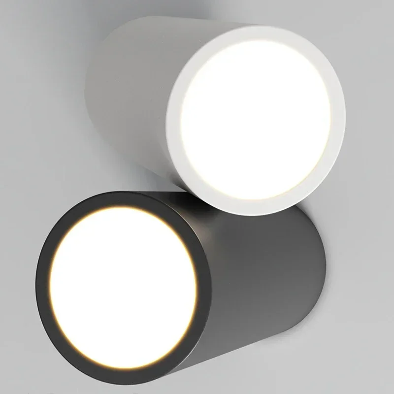 SANDYHA Simple LED Ceiling Lamps Corridor Staircase Porch Study Light Kitchen Dining Room Home Decor Lighting Indoor Spotlight