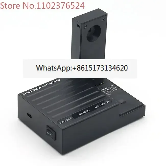

New Arrivals Professional Diamond CVD/HPHT Moissanite Testers Test Machine Fable Multi Function Diamond Testing Jeweler Tool