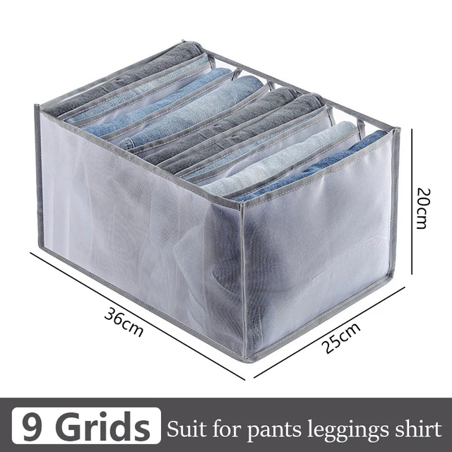 Unterwäsche Schublade Organizer Lagerung Box Faltbare Schrank Organisatoren Schublade Teiler Lagerung Boxen Für Unterhosen Socken Bh