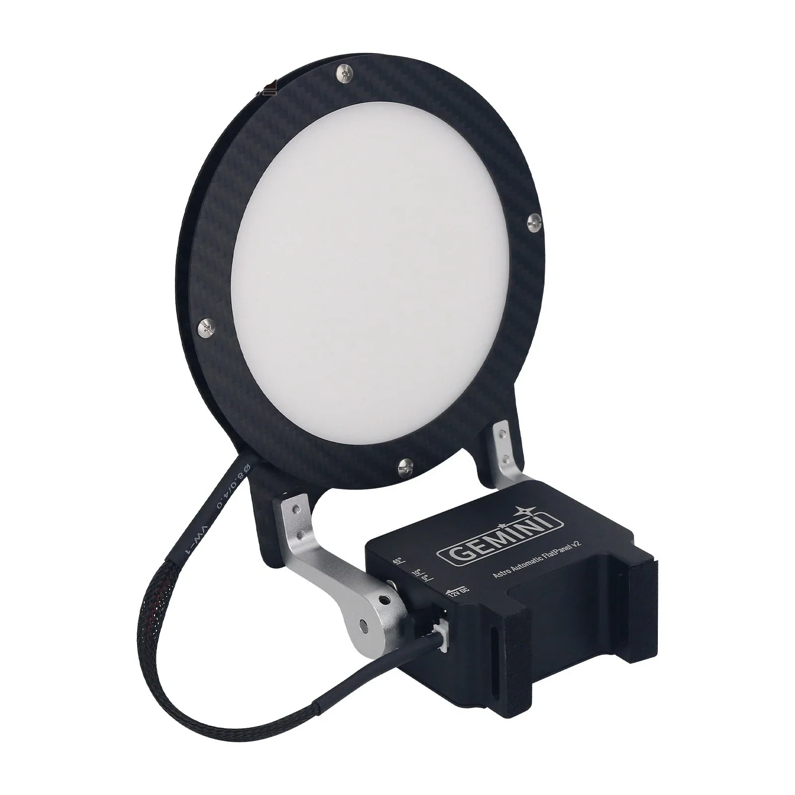 Gemini Field Flat Panel Astronomical Photography Flat Panel Ascom Driving Carbon Fiber Lens Cover