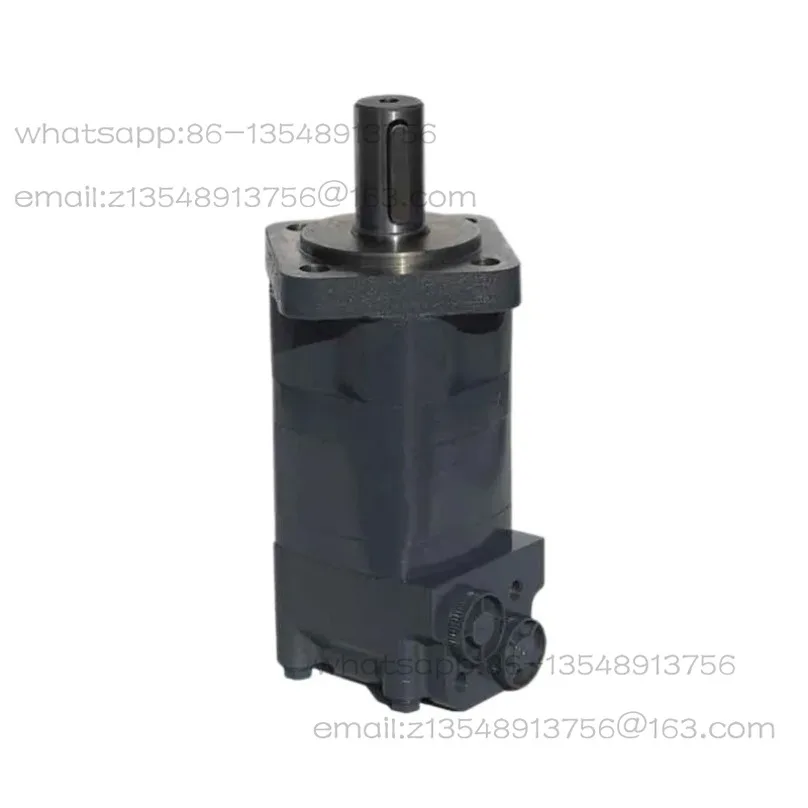 Cycloidal Hydraulic Motor 104-1228-006 OMS Low Speed High Torque Hydraulic Oil Motor