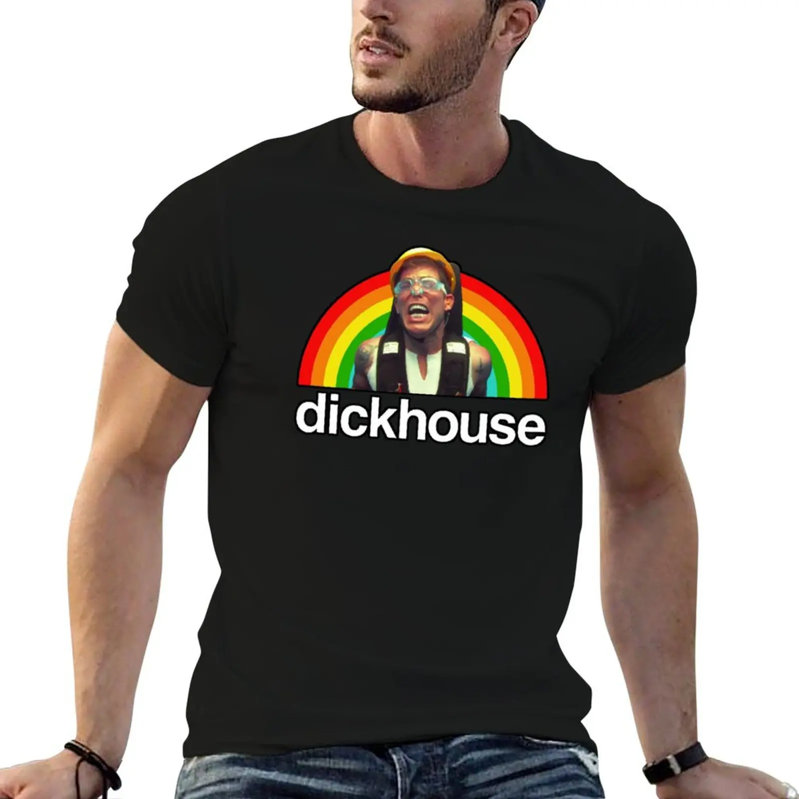 Dickhouse steve-o poo cocktail T-Shirt Holiday Simple Tee Shirt