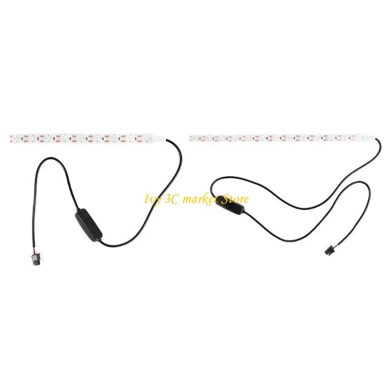 

Светодиодные светодиодные полоски D7YC для 3D -принтера Используйте Super яркость Light 480 мм/780 мм Длина кабеля аксессуары