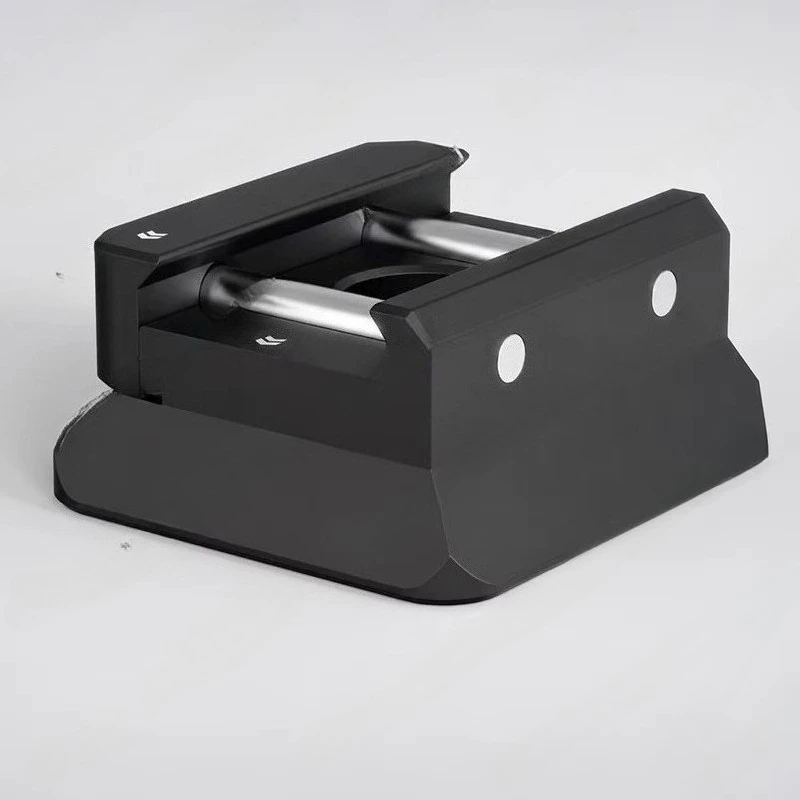 1PCS Picatinny Rail Adapter Quick Release Plate 6061 Aluminum Alloy with 1/4