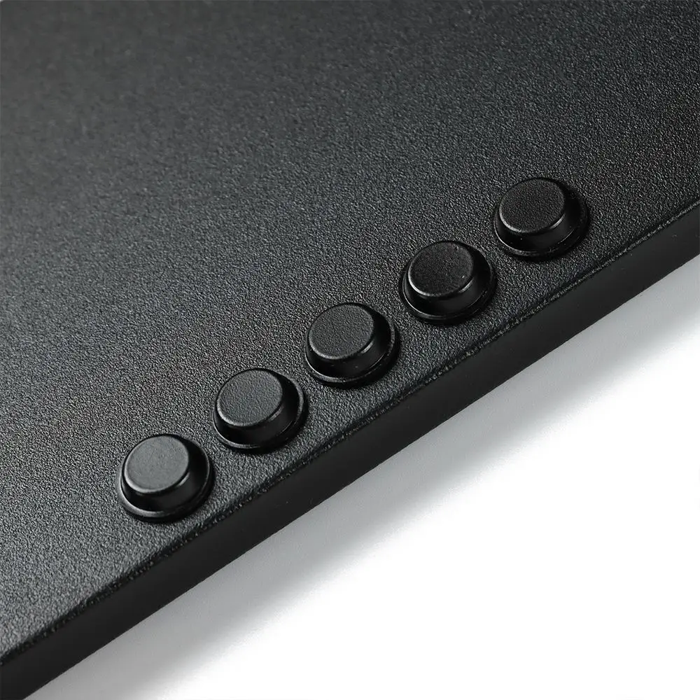 แผ่นกันกระแทกพลาสติกยางซิลิโคนแบบมีกาวในตัวขนาด20แคปซูลตัวหน่วงการสั่นสะเทือนกันกระแทก