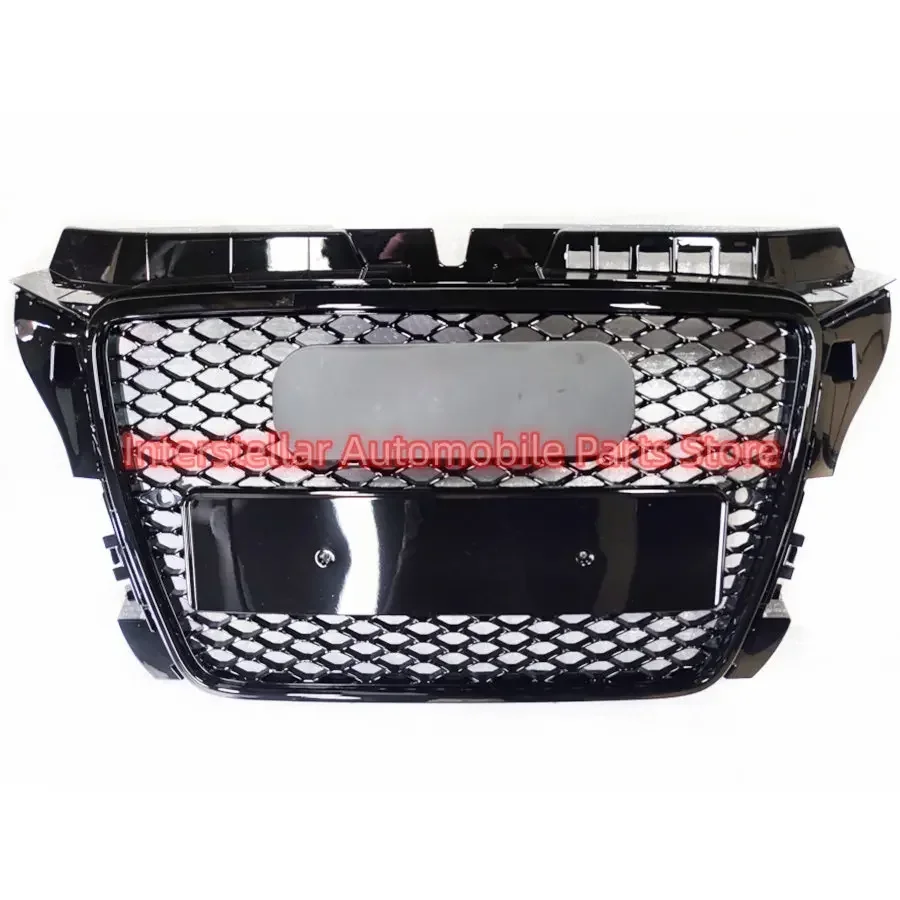 

Racing Grills Front Hood Grille Car Front Bumper Grill Center Grille for RS3 Grill for A3/S3 8P 2009-2013