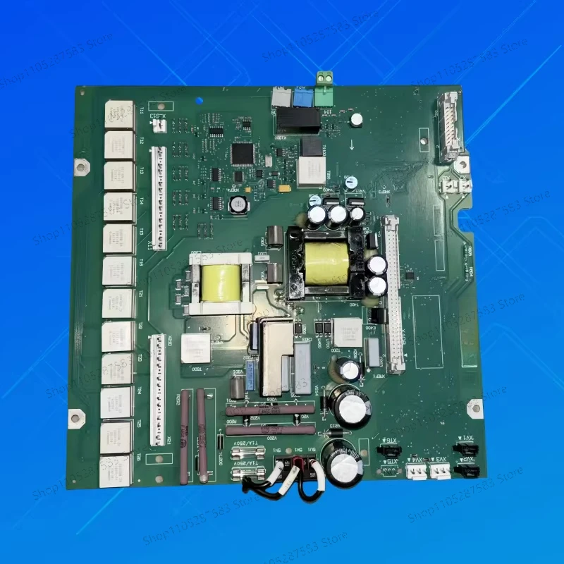 C98043-A7105-L4 and A5F00101809-013 DC speed regulator power drive board