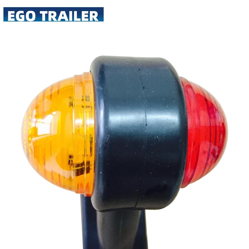 TRAILER TAIL LIGHT,TRAILER LAMPS,TAILER PARTS, LED BY PAIR