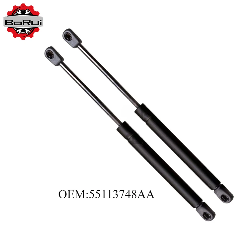 

Автомобильный подъемник 55113748AA, опора, пружинные стойки для Jeep Grand Cherokee 2011 2012 2013 20014 2015, 1 шт./2 шт.