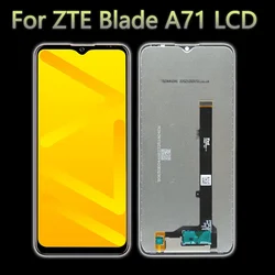 A71 Mobile Display Lcds For ZTE Blade A71 Lcd Touch Screen For ZTE Blade A71 Lcd Display Replacement