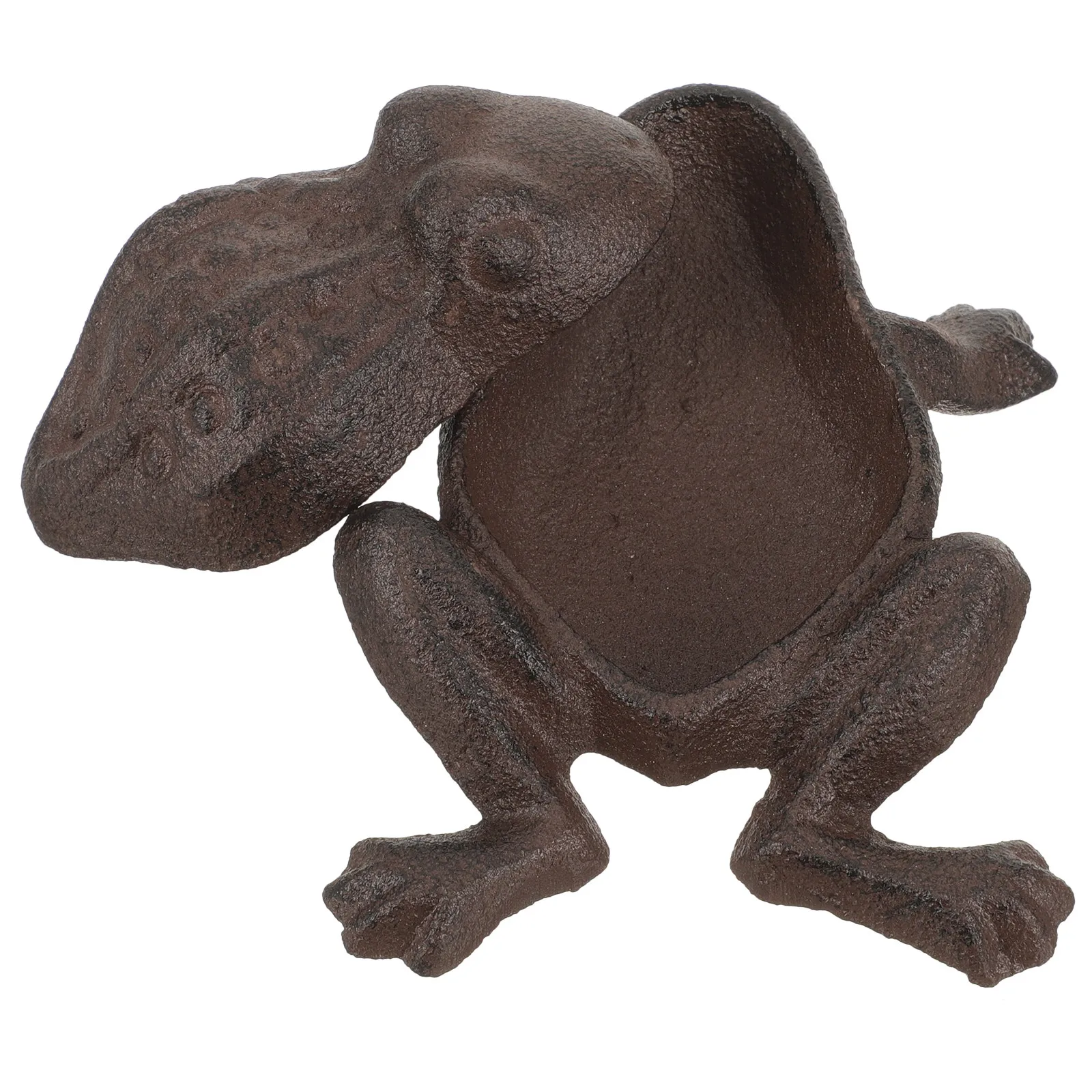 Door Key Holder Ornaments Fake Frog Hidden Outdoor Fob Hide outside Animal Hider Statue Boxes Garden Storage Case