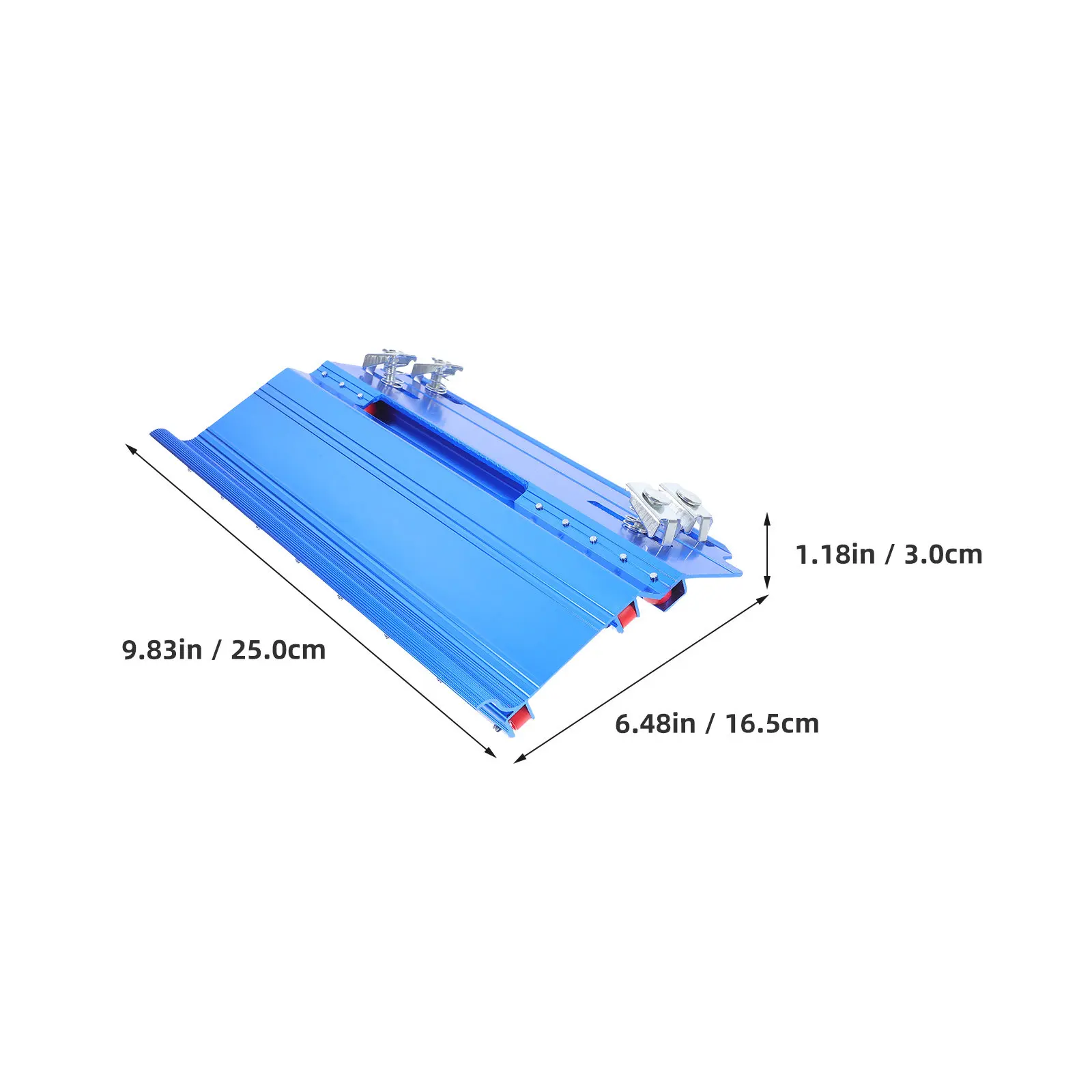 Tile Chamfering Tool 45 Degree Manual Ceramic Tile Cutter Adjustable Angle Guide Efficient Precision Corner Grinder for Home view 4