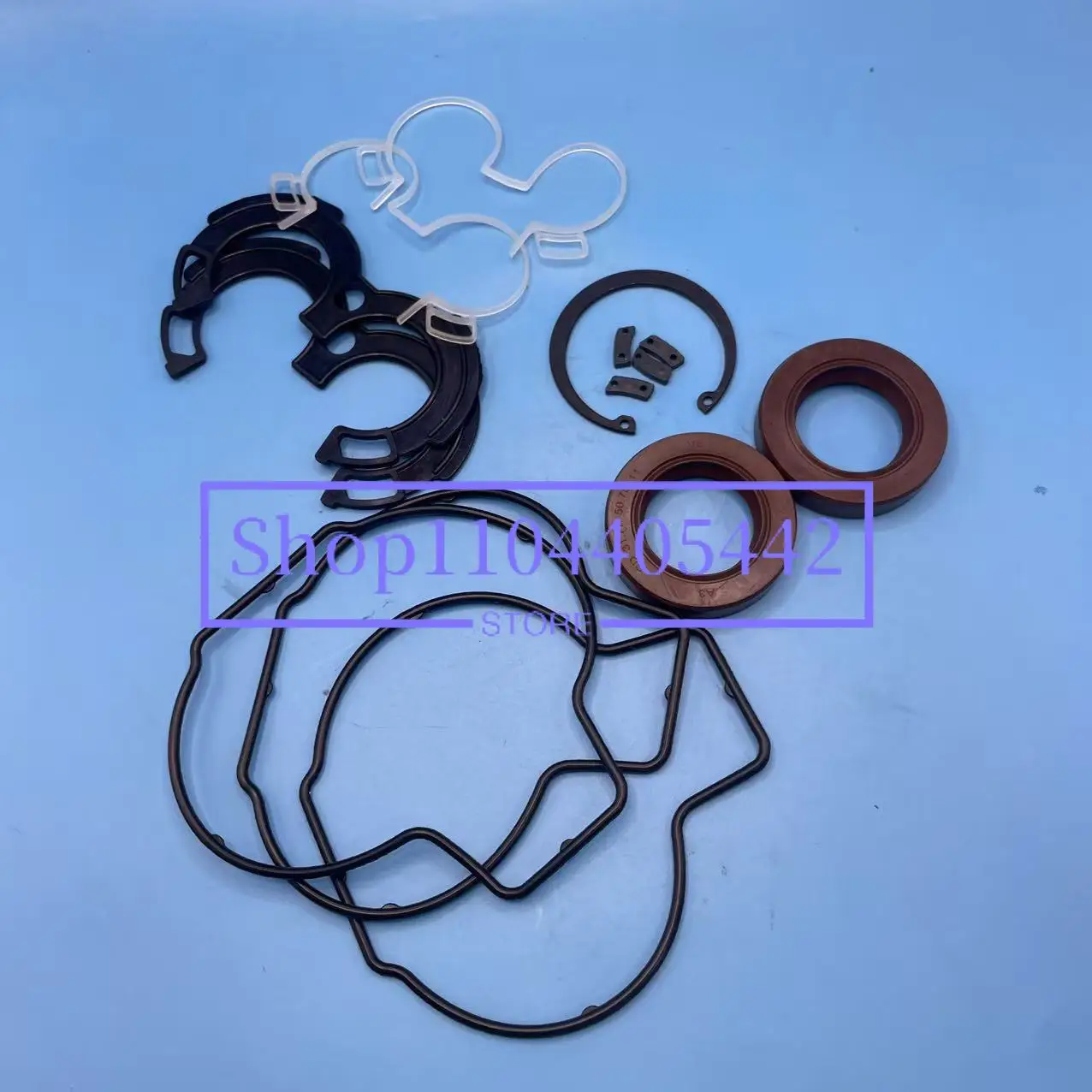 KFP51 GEAR PUMP KIT/OVERHAUL KIT/REPAIR KIT FOR FORKLIFT, EXCAVATOR, INDUSTRIAL GEAR PUMP
