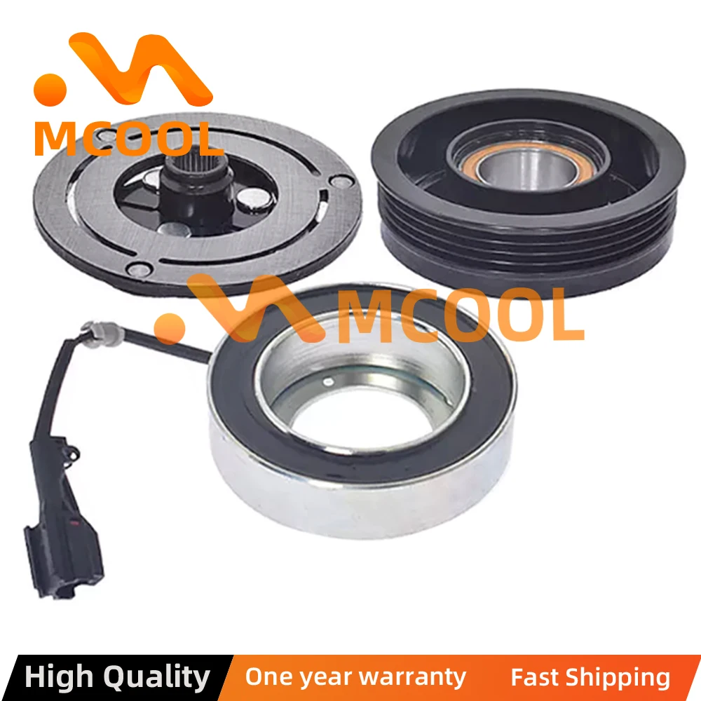 Auto AC Compressor AC Clutch For Subaru Impreza 2008-2014 73111-SA010 73111-FG001 73111-FG002 73111-FG000 107278