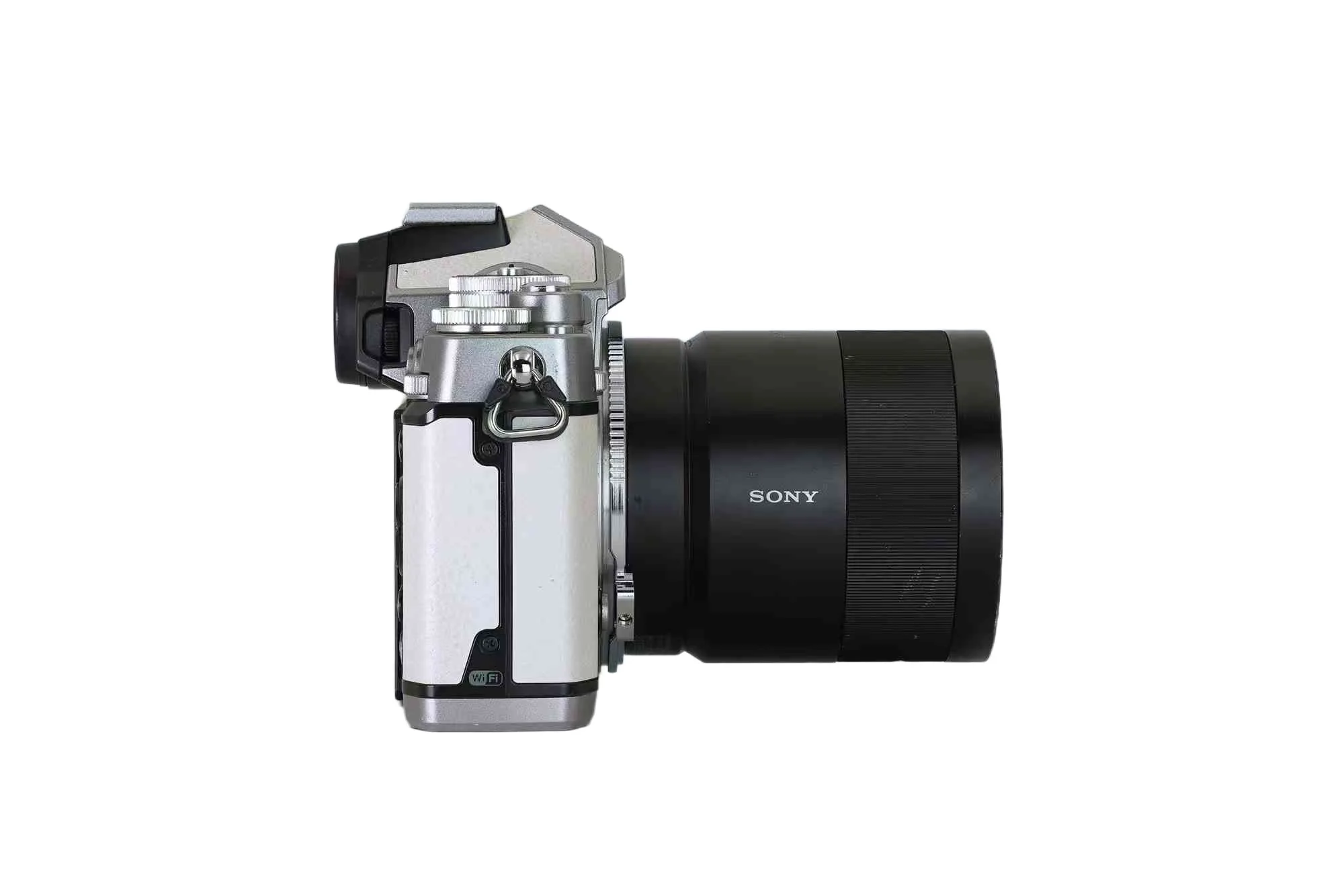 BORYOZA E-Z AF レンズマウントアダプター Sony E マウントレンズアダプター Nikon Z マウントカメラ用