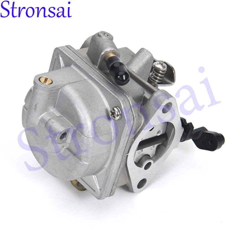 6BX-14301-10 6BX-14301-11 6BX-14301-00 Carburetor Assy For Yamaha Outboard Motor F6 4 Stroke 6HP 6BX-14301 Boat Engine Parts