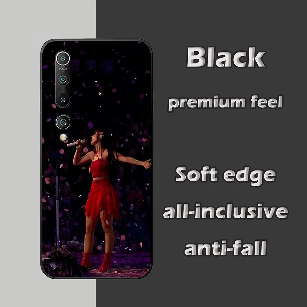 Ayliva She Knows Phone Case For Xiaomi 11 Redmi Note 11 5G 8T 9A 9 10T Note8Pro Note9 12SUltra Black Case