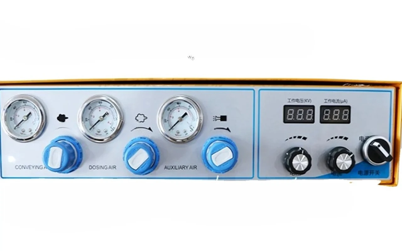 

Spraying equipment Portable Powder Paint Experiment System Electrostatic Coating Machine Powder Coating Manual/Automatic