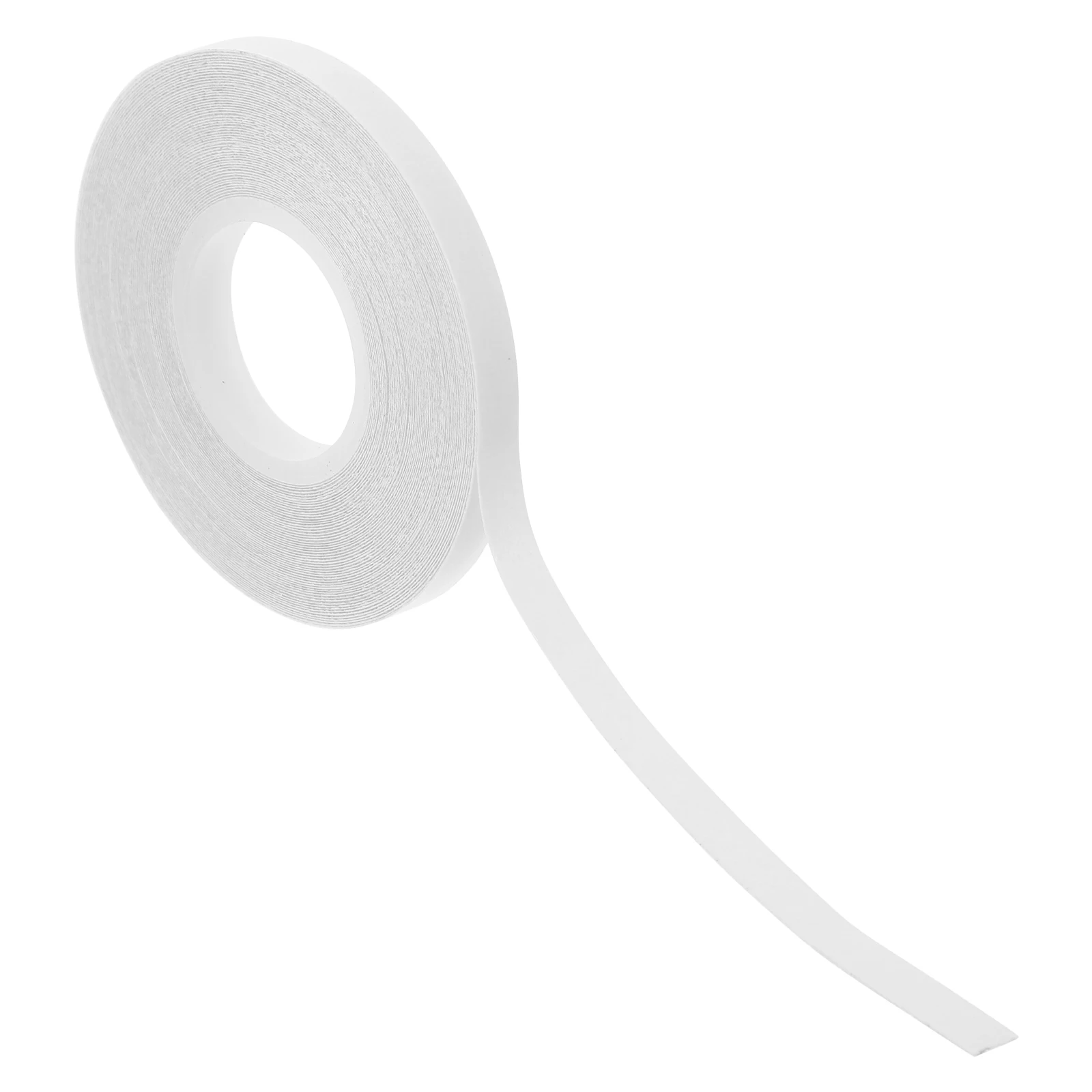 Double Sided Tape Water-soluble Double-sided for Craft Sewing Adhesive Dissolving White