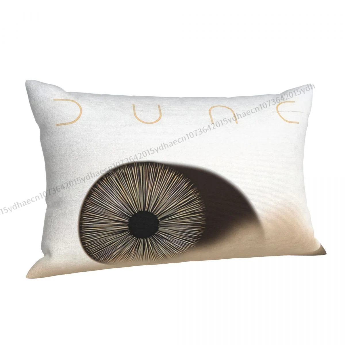 Sandworm Arrakis Desert Morning Sky Polyester Pillowcase DUNE SCI FI MOVIE Home Decorative Breathable Pillow Cover Pillowcase