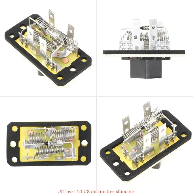 EC0161B15A F4ZZ19A706A Car Blower Motor Resistor for F150 4L3Z19A706AA EC0161B15