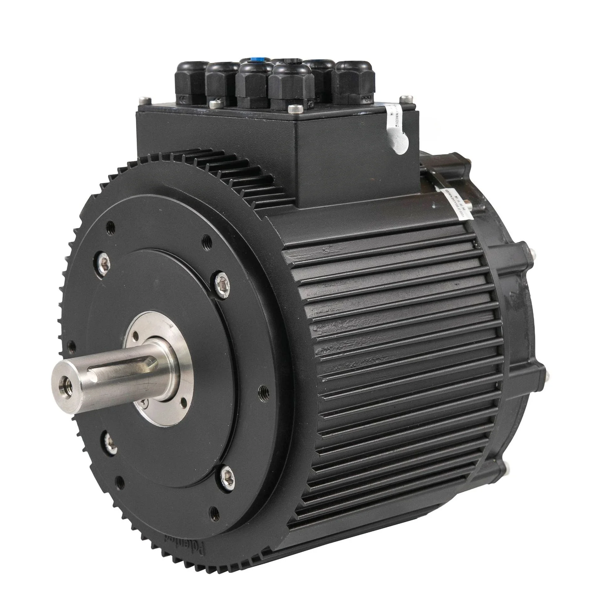 10KW water-cooled electric motorcycle high-speed electric motorcycle brushless DC motor elevator motor