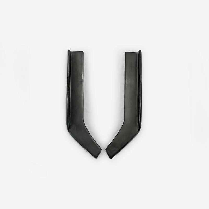 

For 2016 Onwards KIA K5 Optima JF EPA Style Car Accessories Fiber Glass Unpainted Rear Bumper Spat Apron