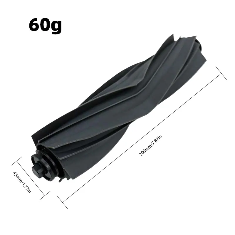 Dreame L10s Ultra Gen3  Robot Vacuum Cleaner Accessories Main Brush Side Brush HEPA Filter Mop Cloths Dust Bag Par - 2