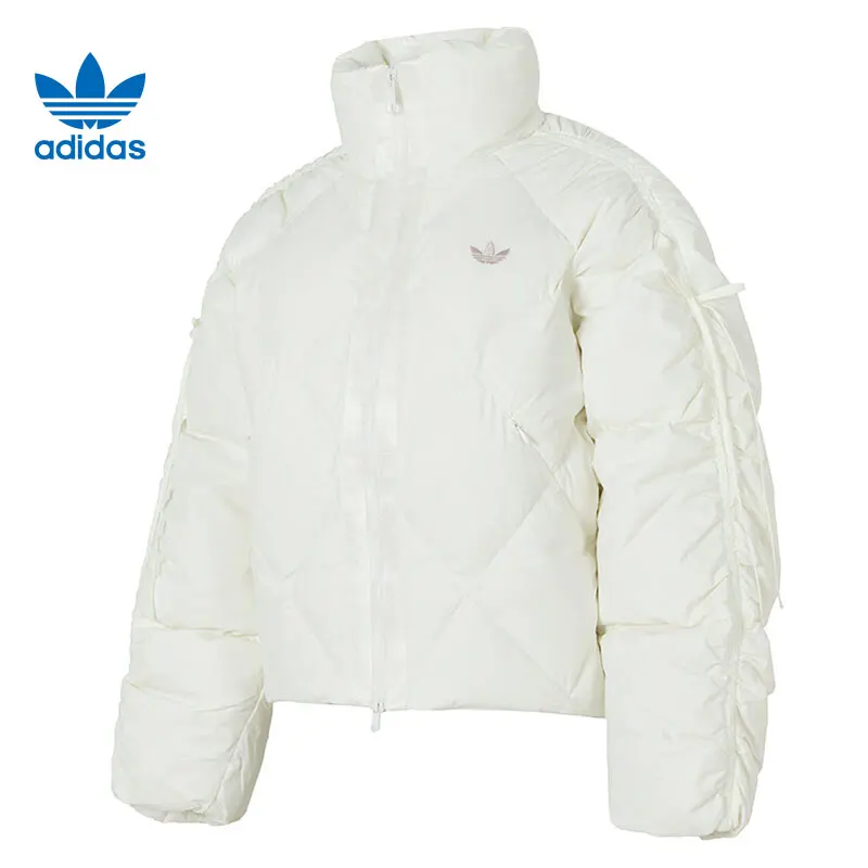 

Adidas Originals Adidas Clover Women's BOW COM DOWN Thick Down Jacket - Short KC2611