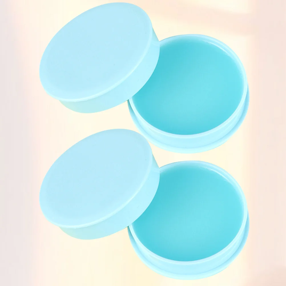 

2Pcs 22G Point-of-Sale Counting Wax Smooth Fingertip Moistener for High- Counting and Film Opening Fingertip Moistener