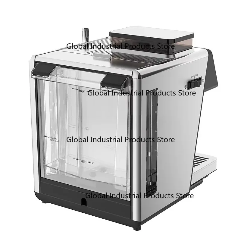 

Dual Pump Espresso Machine Wholesale with 30 Adjustable Grind Levels Coffee Grinder Maker for Barista Quality Home Brewing