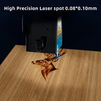 Tool Accessories 20W Laser Module for Longer Ray5 Ultra-Fine Laser Engraving Machine for Diy Jewelry Leather Gifts