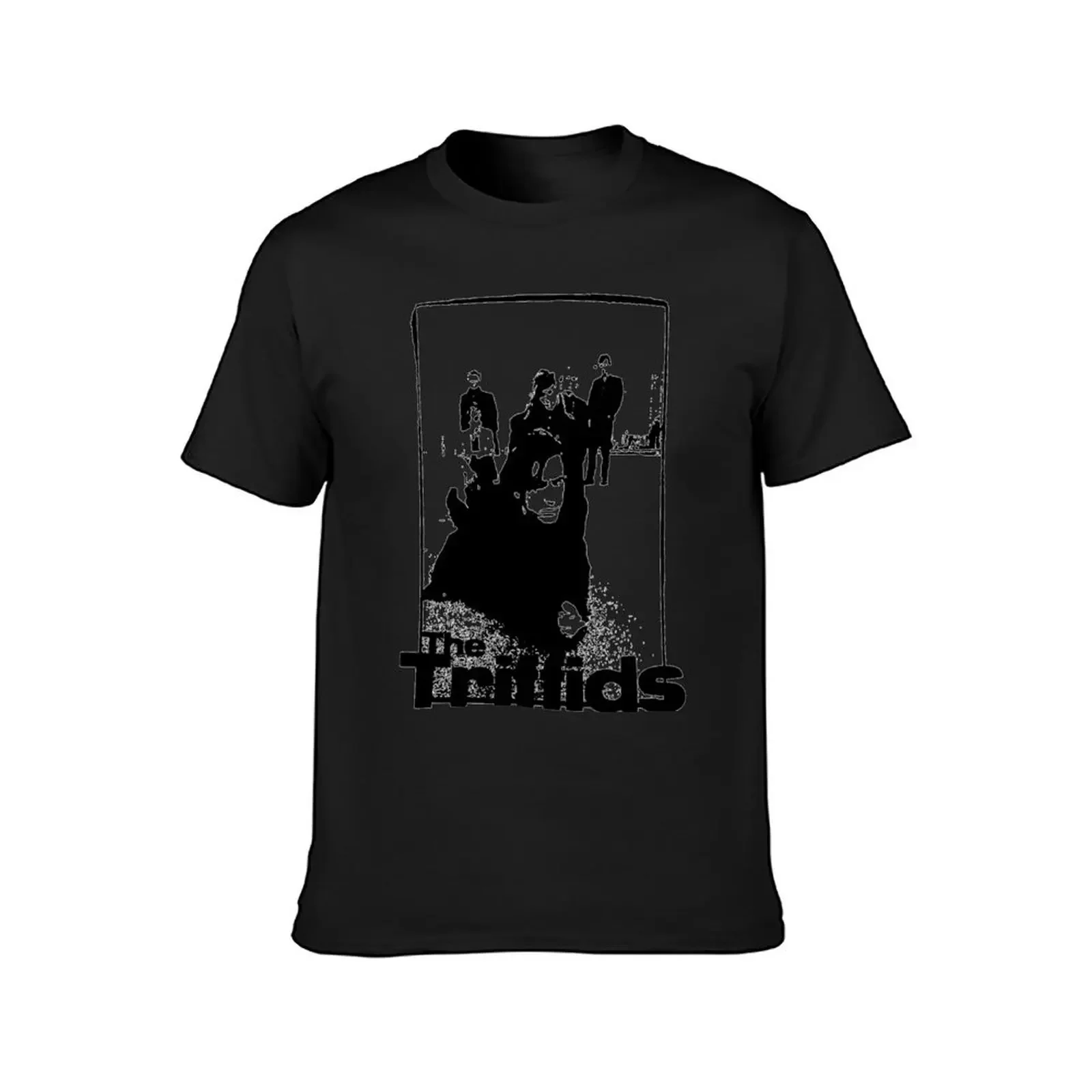 The Triffids 1 T-Shirt anime t shirts blacks cute tops t shirts for men pack