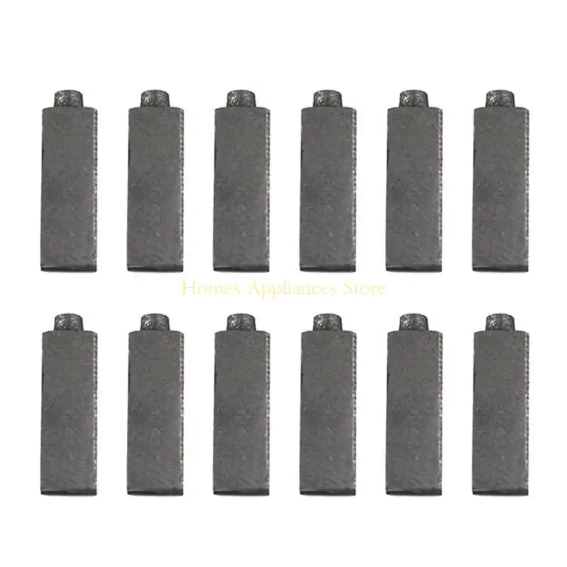 D0AB 12PCS Kohlenstoffbürstenmotor