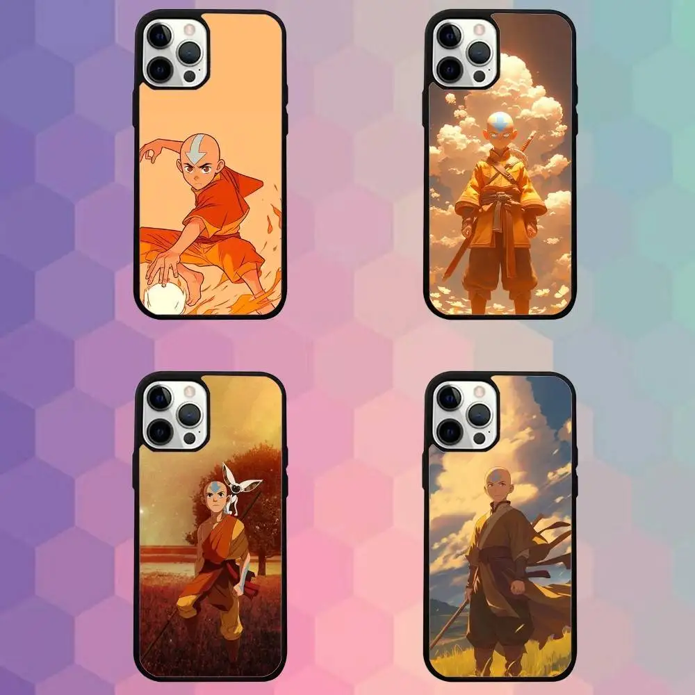 

A-Avatar The Lasts A-Airbenders Phone Case For iPhone 16e,16,15,14,13,12,11,Plus,Pro,Max,Mini Magsafe Magnetic Wireless Charging