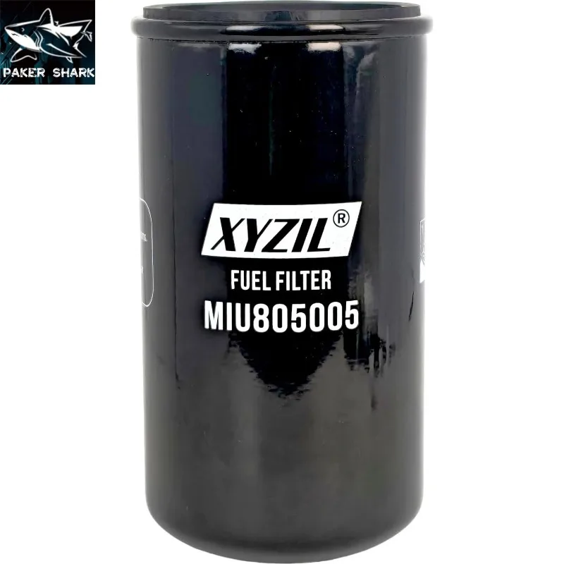 

129A00-55800 Fuel Filter MIU805005 for 50G 60G 75G 318E 319E 326E 328E 329E 7029016 Yanmar Diesel Engine Excavator Loader