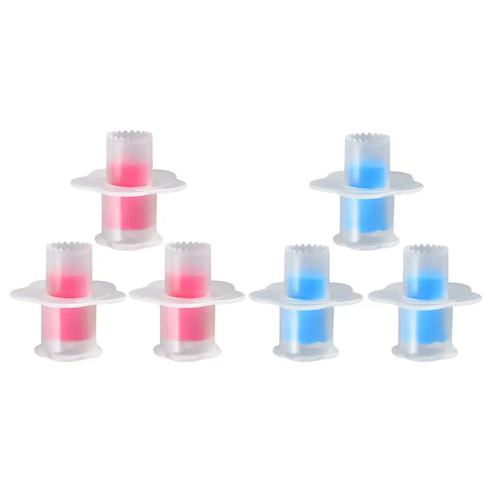 

6Pcs Cupcake Muffin Cake Corers Easy Use DIY Kitchen Plunger Pastry Decorating Tools Core Remover Baking Cake Accessories